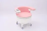 2022 tesla muscle trainer Postpartum repair EMS muscle stimulator pelvic floor exercise chair machine