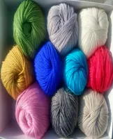 fil à tricot à main 100 laine australienne pure Nouveau laine laine de laine 500g recommandée8026710