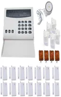 Wireless Home and Business Security Alarm System DIY Kit with Auto Dial Motion Detectors More for Complete Security5417499