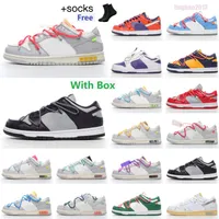 Designer Running Shoes One Low Presto Sneakers Men Women Rubber OFFS Mca Volt White Black FoRcES Basketball 1 1s 4 Sail 4s 5 Fly Knit 2.0 Sneakers With Box