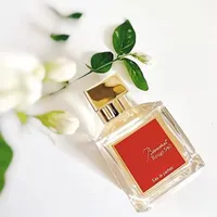 Baccarat Perfume 70ml Maison Bacarat Rouge 540 Extrait Eau De Parfum Paris Fragrance high version quality Spray Long Lasting free ship
