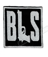 List Bls Gun Borderyer Iron on Patch Patch Punk Black Label Society Bistage Hats Camisetas emblemas inteiras 2794977