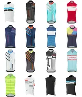 CAPO -Team Herren Radfahren ￤rmellose Jersey Vest Mens Pro Bike Wear Kleidung MTB ROPA CICLISMO Cycling Kleidung S210309209820099
