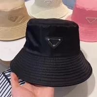 2023 Projektanci męskie kubełko kapelusz kadłubowy czapki Słońce zapobiegają czapce czapki baseballowej czapki baseball