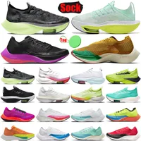 Zooms Fly Fly Zoomx Alphafly Vaporfly Running Shoes Next% Knit 2 For Pegasus Shoe Mens Womens Tym