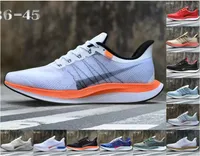 New Air Zoom Pegasus 37 Chaussures décontractées pour hommes Max 38 39 Triple Noir blanc Midnight Navy Chlore Blue Ribbon Aurora Grey Womens Designer Trainer Running Sneakers