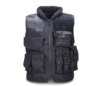 Men039S kamizelka taktyczna Hunting Molle Airsoft Vester Outdoor Body Armour Swat Bainball Black Bayme Black Vest for Men2043084