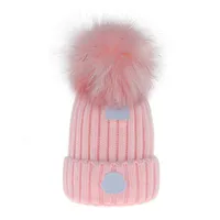 Nieuwe designer Fashion Beanies hoeden heren- en damesmodellen Bonnet Winter Beanie gebreide wollen hoed plus fluwelen cap-schedels dikkere hoeden m-1