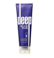 Körperpflege Creme Deep Blue Rub Doterra mit proprietärer Deeps Blue ätherische Ölmischung 120 ml Top -Qualität schneller Entbindung