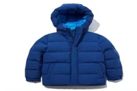 212 년 노스 겨울 어린이 다운 자켓 어린이 옷의 옷 따뜻한 다운 코트 소년 유아 여자 아우터웨어 옷 21837102662
