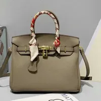 Герм Биркин женские сумочки сумки классический рисунок ручной