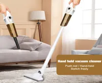 Epacket Handheld Vacuum Cleaner Multifunctional Carpet Sofa Wireless Portable Vacuum Cleaners Homeess Charging3158273