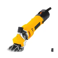 Dog Grooming 1000W PET CLIPPERS CLIPPER CLISPPER SEARS 6 Speed ​​Septs Morts Mostming Trimmer for Horses Drop Deliver
