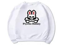 Designer Tech Tech Fleece Hooded Sweatshirt Men039 Fashion Round Neck Casual Clothes Hoodie Femme Psycho Bunny Vestes 4806266