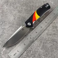 New Eafengrow Sitivien ST132 D2 Folding Knife G10 Handle Flipper Ball Bearing Pocket EDC Camping Outdoor Utility Hunting Tactical Survival Knives Tool