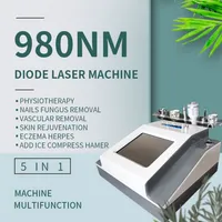 Машина для похудения Специальная 980 лазерная диодная машина сосудистые сосудистые сосудистые сосудисты
