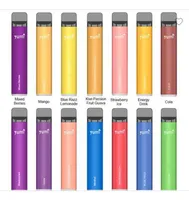 YUMI Bar Disposable E-cigarettes kit 1500 Puffs 0mg 850mAh 4.8ml Pods Vape Pen MOQ 1Pcs