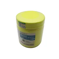 Andere gezondheidsschoonheidsartikelen Korea Numb Cream 500G voor Microneedling Tattoo Numbing Cream Treatment