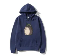 MEN039S Hoodies Sweatshirts Totoro Pull Homme Sweat Vetement Manga Capuche Femme Oversize Anime Sudaderas Hombre9379419
