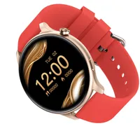 Certifikatproduktklockor Nya ankomster 2022 Waches Smart Watch Men Lige NZF02 Smartwatch