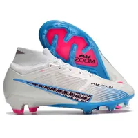 Chaussures de football de football pour hommes IX 9 360 ELITE FG FEMES BOISS BOOTS HIGH BOOTS CLATS US6.5-11