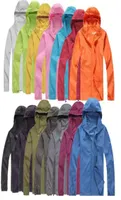 NEW Hiking Windbreaker XSXXXL Women Men raincoat Outdoor Sport Waterproof Jacket Windproof Quickdry Clothes Skinsuit Plus Size O8259901