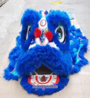 Impreza Southern Lion Dance Wiek 913 Dzieci Dni Mascot Costume School Play Otwarcie Otwarcie Urodziny Business Wydarzenia Chińskie lud8144283