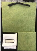 Luksusowe torby opakowaniowe Designerskie pudełka na wstrząsy pakietu bąbelkowego dla projektantów modnych akcesoriów biżuteria Pakiet prezentów nie sprzedawany osobno 2023