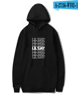 الجدة 2020 ليل tjay هوديي العلامة التجارية العلامة التجارية الأولاد هوديز sweatshirts الرجال نساء ملابس الشارع بويز جيرج فتيات ليل tjay pullover x03532508