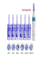 Top Mirco Needle Pen Drpen Ultima A6 A7 M8 N2 M5 Dermapen For Facial Beauty Mesotherapy8098411