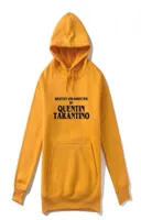 Quentin Tarantino Menによって書かれ、監督されたGaaj Phoodie Yellow Women Fashion Male New Brand Hoodiesアウターメンズフーディ2011275053912