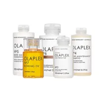 Olaplex Hair Conditioner Mask 100 ml N1 N2 N3 N4 N6 N6 PELLAPOR PELLIMOR naprawa więź Konserwacja szamponu Halus Fryzury Opieka Mmm