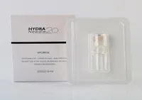 Microneedle Roller New Hydra agulha 20 Aqua Micro Channel Mesoterapia Gold agulha de toque fino Sistema de toque fino derma CE8878020