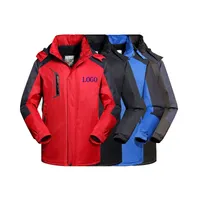 Manufacturer custom designed work clothes windproof and waterproof coat Please contact us for purchase
