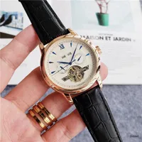 2023 U1 top-klasse AAA Global Hot Selling New Automatic 100 Mechanical Watch Tourbillon Five Pin Watch Fashion Men's NN