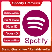 Spotify Premium MP3 & MP4 Players Brand New Spotify Naifee Joy Works On Theatre Android IOS Mac PC Smart TV WIFI Speaker Region Free