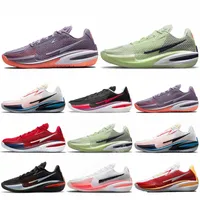 Zoom GT Cuts shoes for men women Ghost Black Hyper Crimson Team USA Think Pink Black White sneakers mens womens trainers sports
