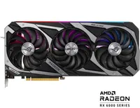 Asus Rog Strix Radeon RX 6700 XT OC Edition Gaming Graphics Scheda AMD RDNA 2 PCIE 40 12GB GDDR61401093