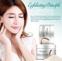 Bioaqua Exfoliators Exfoliating Gel Skin Cream Hydrating Kilkr Incrint Pors Brightening Face Body Care DHL1467466
