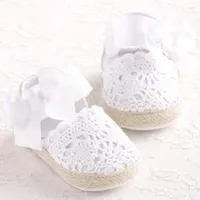 First Walkers Discount Wonbo Baby Shoes Girls And Born Spring Summer Big Bow Mary Jane Loafers Shoese