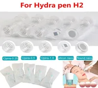 Hydra Needle 3ml Containable Needle Cartridge For Hydrapen H2 Microneedling Mesotherapy Derma Roller demer pen HydraPen6892529