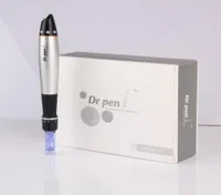 Derma dermapen électrique Pen Dr Pen Beauty Roule Micro Needle Fasial, y compris 20pcs à l'aiguille Cartirdages Express 7003516
