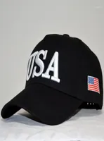 Ball Caps 2021 Hats Brand Basketball Cap USA Flag Men Women Baseball Thickening USA19562238