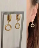 NEW Fashion earrings for lady Women Party Wedding Lovers gift engagement Jewelry for Bride With BOX3964595