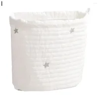 저장 상자 실용적인 편리한 침대 기저귀 매달려 주최자 파우치 스 플라이 싱 재사용