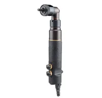 industrial grade straight elbow pneumatic nut riveter power tools 90 degree right angle air rahm gun pull setter9908452