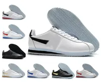 NEW Classic Cortez NYLON RM White Varsity Royal Red Casual SHOes Fashion Basic Premium Black Blue Lightweight Run Chaussures Cortezs Leather BT QS Outdoor sneakers
