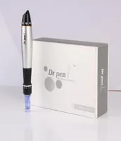 Derma dermapen électrique Pen Dr Pen Beauty Roule Micro Needle Fasial, y compris 20pcs à l'aiguille Cartirdages Express 2502942