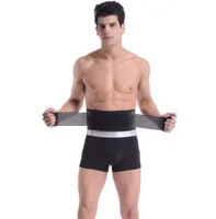 Waist Support Adjustable Tourmaline SelfHeating Lumbar Back Sweat Belt Trainer Massage Band Faja Hombre Health Care
