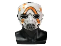 Borderlands 3 Psycho Mask Cosplay Krieg Latex Masks Halloween Party Props 2009293954464